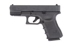 WE Tech G series G19 GBB Pistol(Black)-Pistols-Crown Airsoft