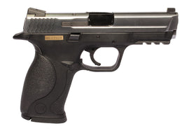 WE Tech Toucan Big Bird GBB Pistol (Silver)-Pistols-Crown Airsoft