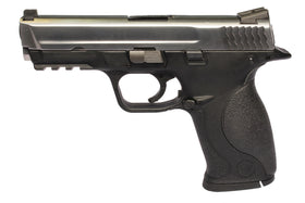 WE Tech Toucan Big Bird GBB Pistol (Silver)-Pistols-Crown Airsoft