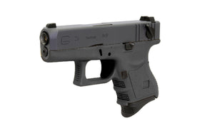 WE Tech G series G26 GBB Pistol (Black)-Pistols-Crown Airsoft