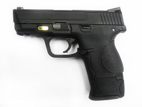 WE Tech Little Bird GBB Pistol (Black)-Pistols-Crown Airsoft