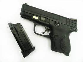 WE Tech Little Bird GBB Pistol (Black)-Pistols-Crown Airsoft