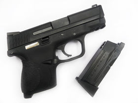 WE Tech Little Bird GBB Pistol (Black)-Pistols-Crown Airsoft