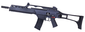 WE Tech 999K G36 GBB Rifle(Black)-Rifles-Crown Airsoft