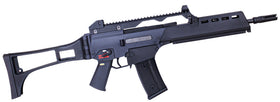 WE Tech 999K G36 GBB Rifle(Black)-Rifles-Crown Airsoft