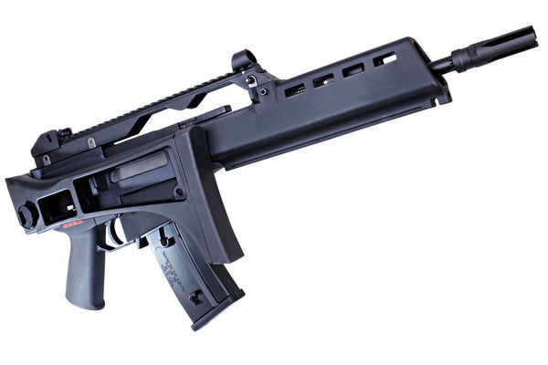 WE 999K Airsoft AEG Rifle ( No Marking ) ( Black ) ( G36 G39 )