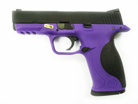 WE Tech Toucan Bigbird GBB Pistol (Pupple)-Pistols-Crown Airsoft