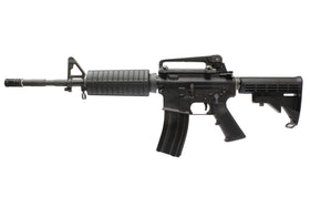 WE Tech M4A1 AEG Rifle(Black)-Rifles-Crown Airsoft