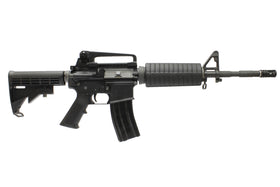 WE Tech M4A1 AEG Rifle(Black)-Rifles-Crown Airsoft