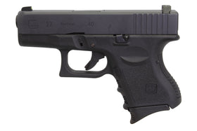 WE Tech G series G27 GBB pistol (Black)-Pistols-Crown Airsoft