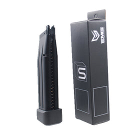EMG SAI DS 2011 Hi-capa 30rds magazine (GBB)-Pistol Magazines-Crown Airsoft