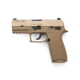 AEG F18 (P320)-Pistols-Crown Airsoft