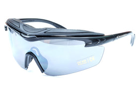 G-C7 Polycarbonate Sport Glasses-Combat Gear-Crown Airsoft