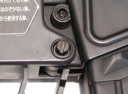 G3 Series/PSG-1 Steel Retainer Pins-Internal Parts-Crown Airsoft