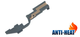 Anti-Heat Selector Plate for PSG-1-Internal Parts-Crown Airsoft
