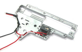 Buttstock Switch Assembly-Internal Parts-Crown Airsoft