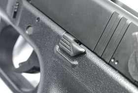 Extended Slide Stop for MARUI G-Series-Internal Parts-Crown Airsoft