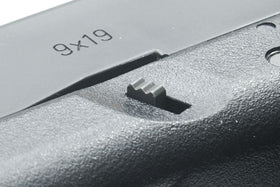 Steel Slide Lock for G-Series (Black)-Internal Parts-Crown Airsoft