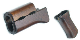 AK-47S Wood Kit-Internal Parts-Crown Airsoft