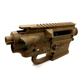 G&P Metal body for M4 AEG (FDE, Magpul)-Rifle Parts-Crown Airsoft