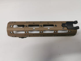 WE MSK GBBR FDE HANDGUARD-Rails-Crown Airsoft