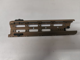 WE MSK GBBR FDE HANDGUARD-Rails-Crown Airsoft
