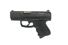 WE Tech P99 compact GBB PIstol (Black)-Pistols-Crown Airsoft