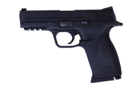 WE Tech Toucan Big Bird Full Auto GBB Pistol(Black)-Pistols-Crown Airsoft