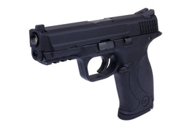 WE Tech Toucan Bigbird GBB Pistol (Black)-Pistols-Crown Airsoft