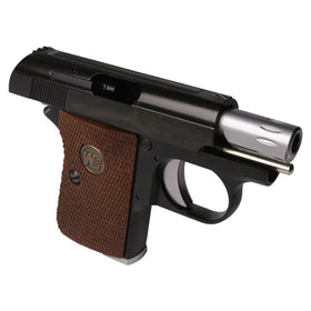 WE CT25 SERIES (.25 ACP (COLT 1908)) BLACK-Pistols-Crown Airsoft