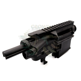 King Arms Metal Body for M4 AEG ( Noveske)-Receiver body-Crown Airsoft