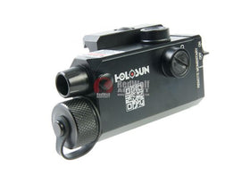 HOLOSUN LS117IR IR LASER LIGHT-Scopes & Optics-Crown Airsoft