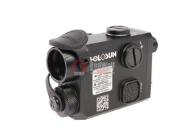 HOLOSUN LS321G GREEN LASER-Scopes & Optics-Crown Airsoft