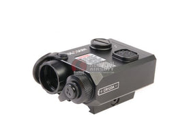 HOLOSUN LS321G GREEN LASER-Scopes & Optics-Crown Airsoft