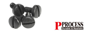GD BK TM 1911 STEEL GRIP SCREW-Internal Parts-Crown Airsoft