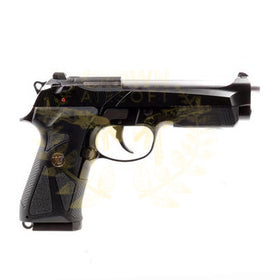 WE Tech Beretta M90TWO Airsoft Pistol 6mm Green Gas-Pistols-Crown Airsoft