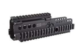 Madbull (DD) Daniel Defense SA80 / L85 RIS Rail-Rails-Crown Airsoft