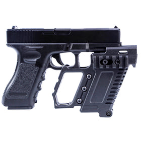 Nylon fiber magazine Tactical Pistol Stock Adapter FOR G-Series-Accessories-Crown Airsoft