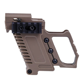 G Series Pistol Stabilizer-Pistol Parts-Crown Airsoft