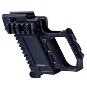 Nylon fiber magazine Tactical Pistol Stock Adapter FOR G-Series-Accessories-Crown Airsoft