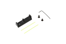 DOMINATOR Fibre Optic Front Sight-Accessories-Crown Airsoft