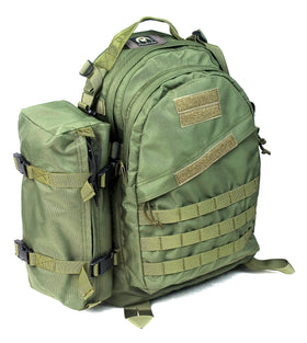 Phantom tactical gear 3Day combat backpack(Olive Drab)-Combat Gear-Crown Airsoft