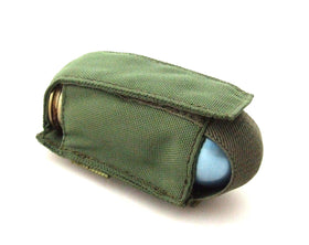 Phantom Tactical 40MM grenade pouch(Olive Drab)-Combat Gear-Crown Airsoft