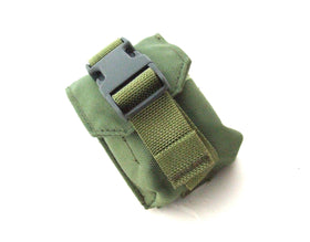 Phantom Tactical Hand grenade pouch(Olive Drab)-Combat Gear-Crown Airsoft
