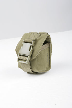 Phantom Tactical Hand grenade pouch(Tan)-Combat Gear-Crown Airsoft