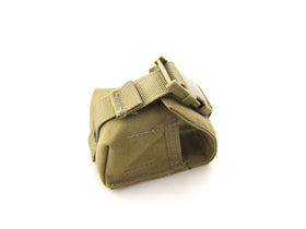 Phantom Tactical Hand grenade pouch(Tan)-Combat Gear-Crown Airsoft