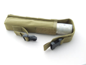 Phantom Tactical signal flare Pouch (Tan)-Combat Gear-Crown Airsoft