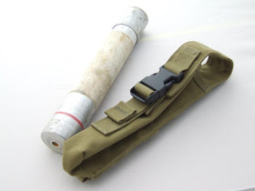 Phantom Tactical signal flare Pouch (Tan)-Combat Gear-Crown Airsoft