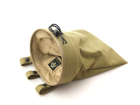 Phantom Tactical Magazine dump bag (Tan)-Combat Gear-Crown Airsoft