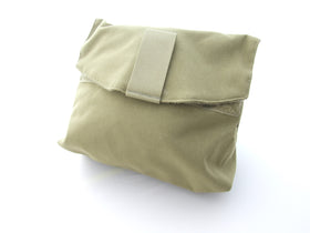Phantom Tactical Gas mask pouch(Tan))-Combat Gear-Crown Airsoft